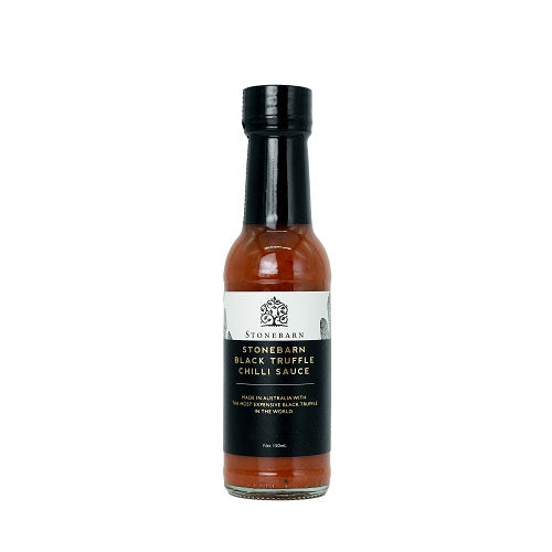 Stonebarn Black Truffle Chilli Sauce 150ml Nicerteas Gourmet Food