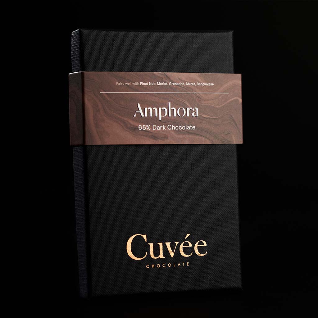 Cuvée Chocolate Tablet Amphora