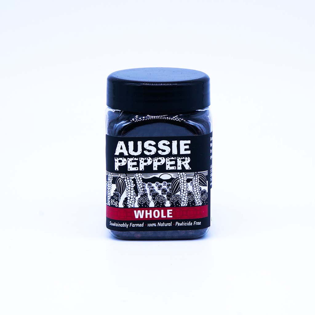 Aussie Pepper Whole Pepper Jar