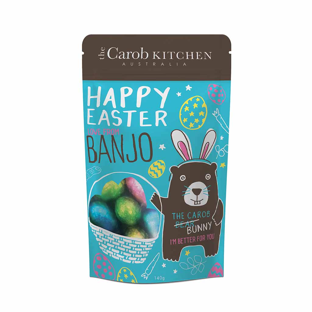 Banjo Bear Mini Egg Pack 140g