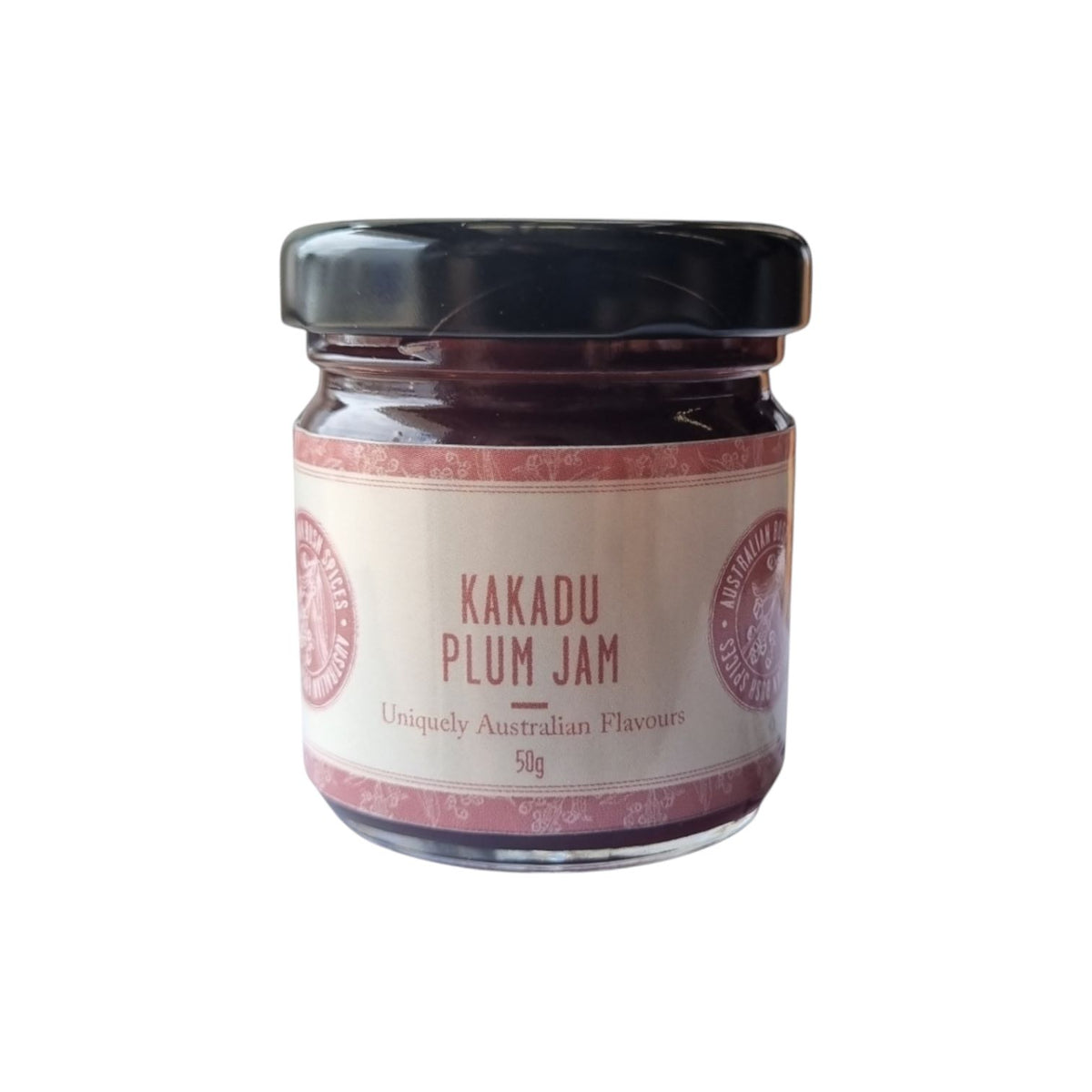 Australian Bush Spice Kakadu Plum Jam 50g Nicerteas Gourmet Food