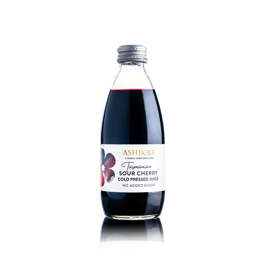 Ashbolt Farm Petite Sour Cherry Juice 250ml 