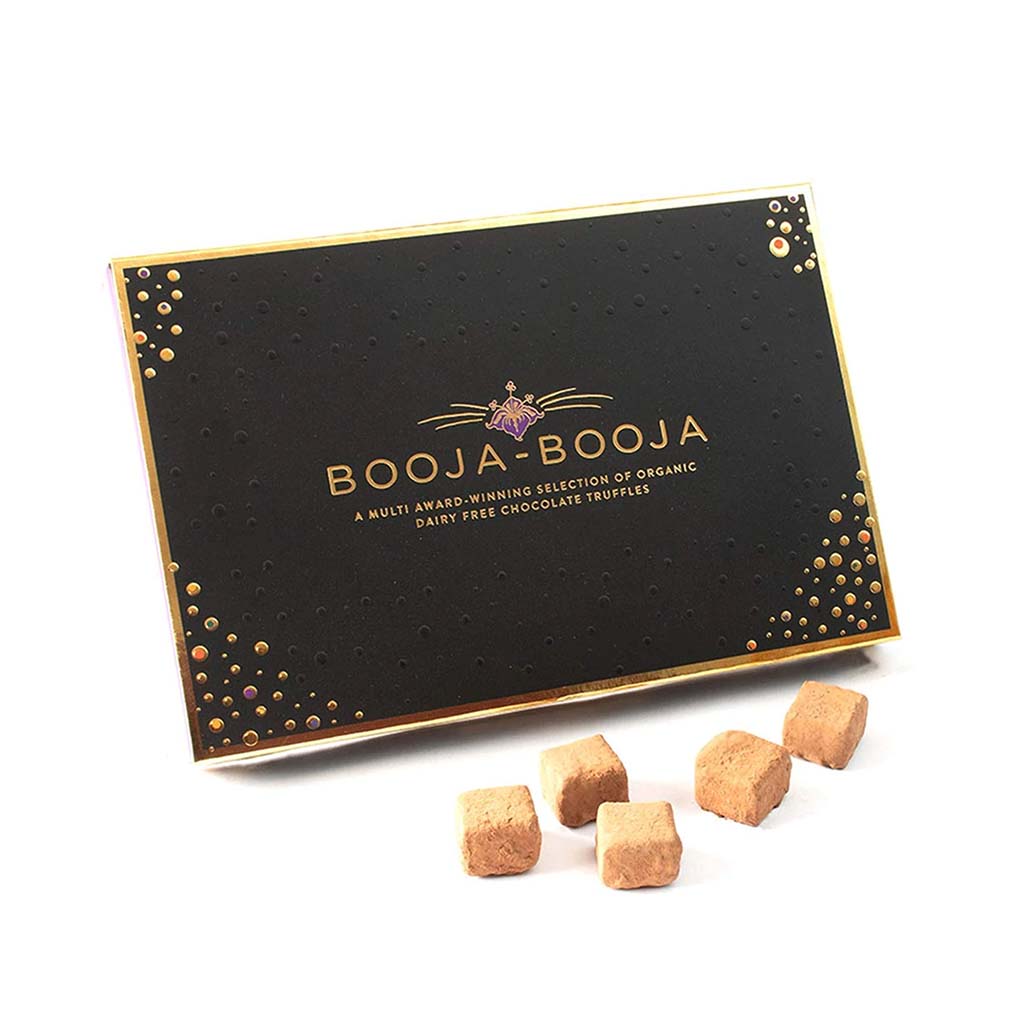 Booja Booja 16 Truffle Selection Gift Box 184g