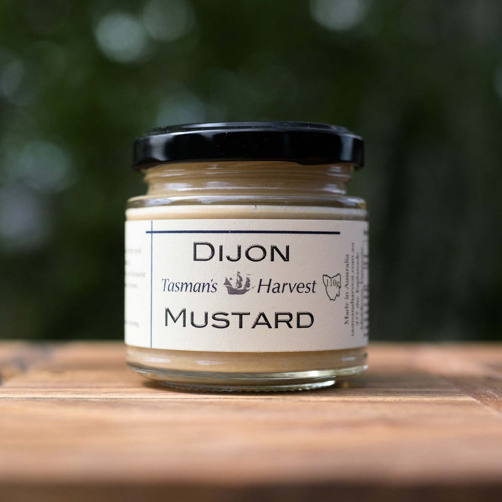 Tasman's Harvest Classic Dijon Mustard 110g