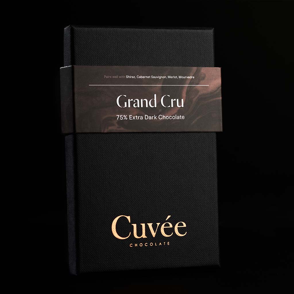 Cuvée Chocolate Tablet Grand Cru
