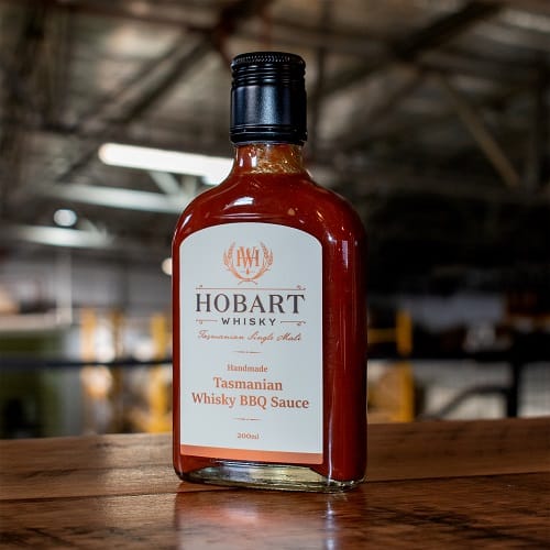 Hobart  Whisky BBQ Sauce 200ml