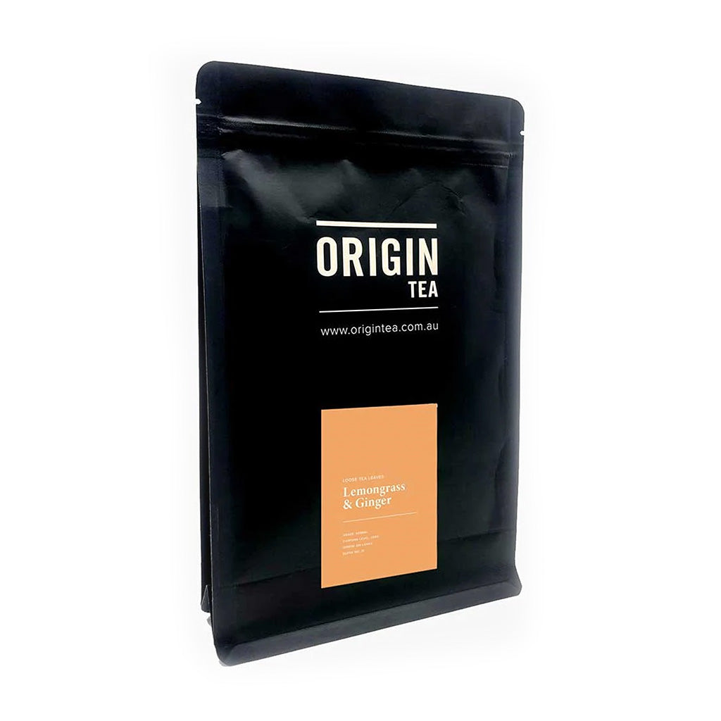 Origin Tea Bulk Pack Lemongrass & Ginger