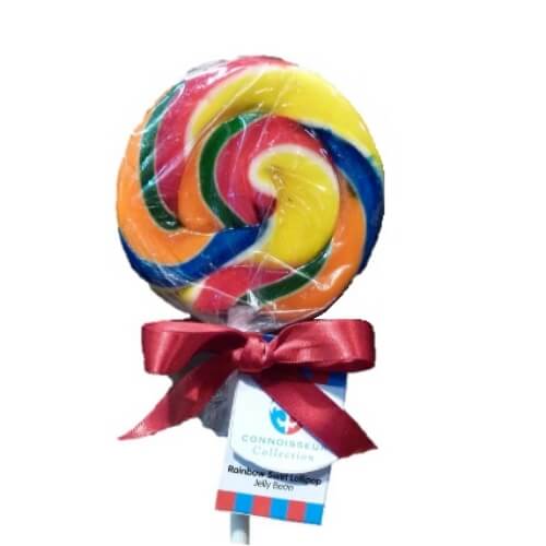 Connoisseur Collection Swirl Lollipops 100g