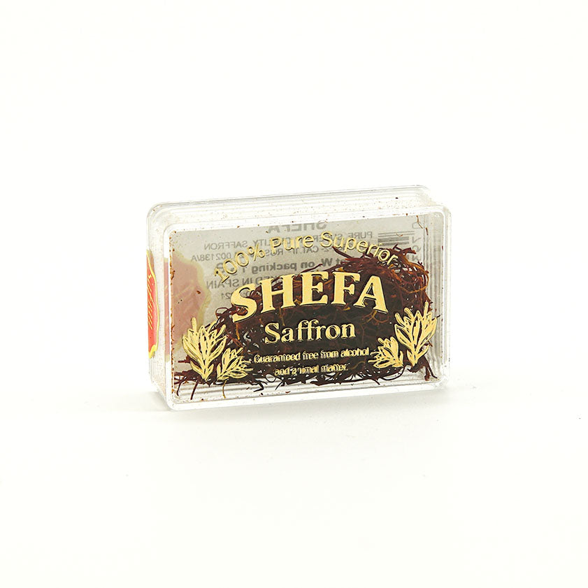 Shefa Spanish Saffron 1g