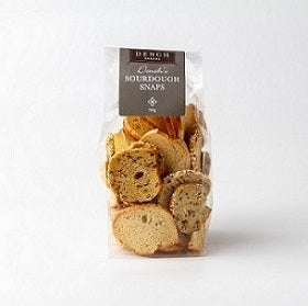 Dench Bakers Sourdough Snaps 120g – Nicerteas Gourmet Food