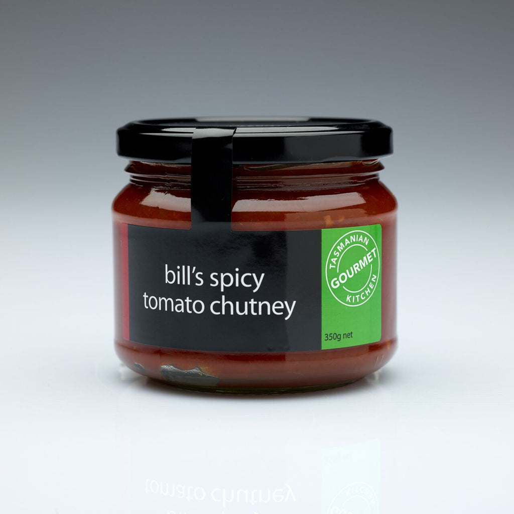 Bill's Spicy Tomato Chutneys 300ml