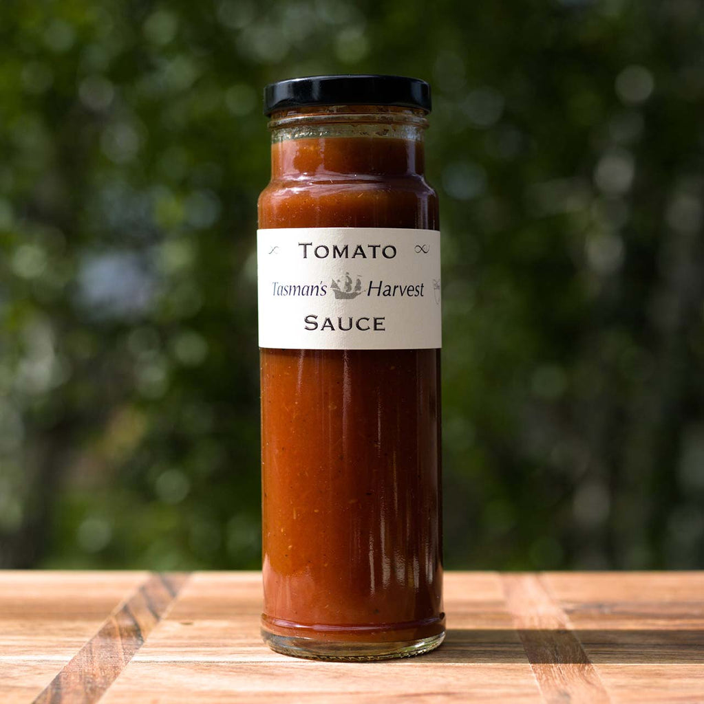 Tasman's Harvest Tomato Sauce 150g